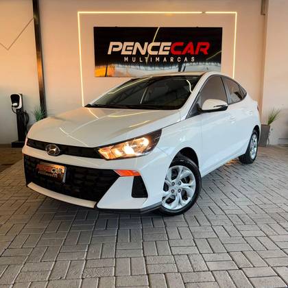 HYUNDAI HB20S 1.0 12V FLEX COMFORT MANUAL HYUNDAI HB20S 1.0 12V FLEX COMFORT MANUAL
